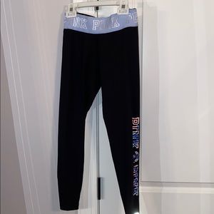 victoria’s secret pink ultimate leggings